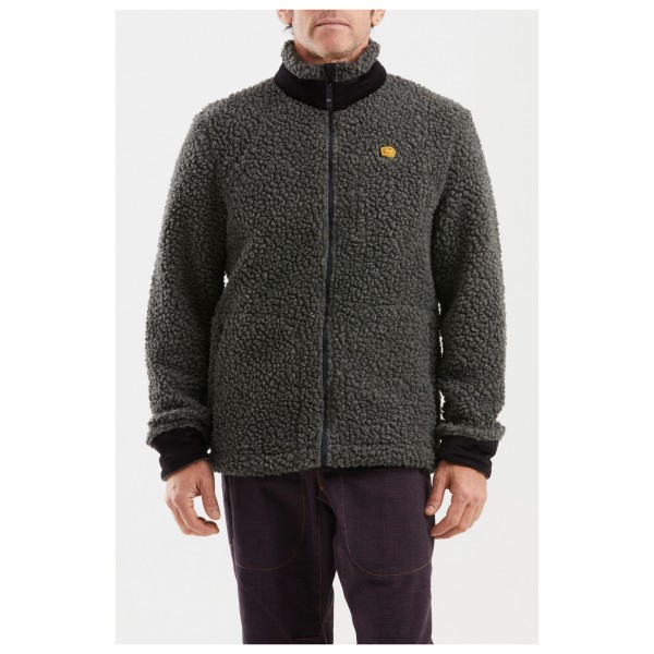 E9 - Pof - Fleece jacket