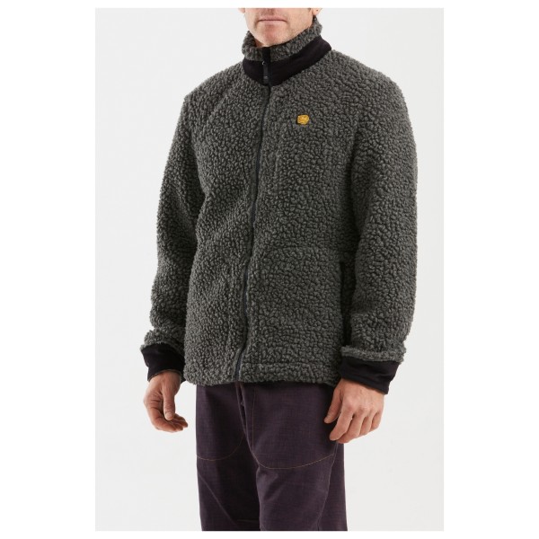E9 - Pof - Fleece jacket