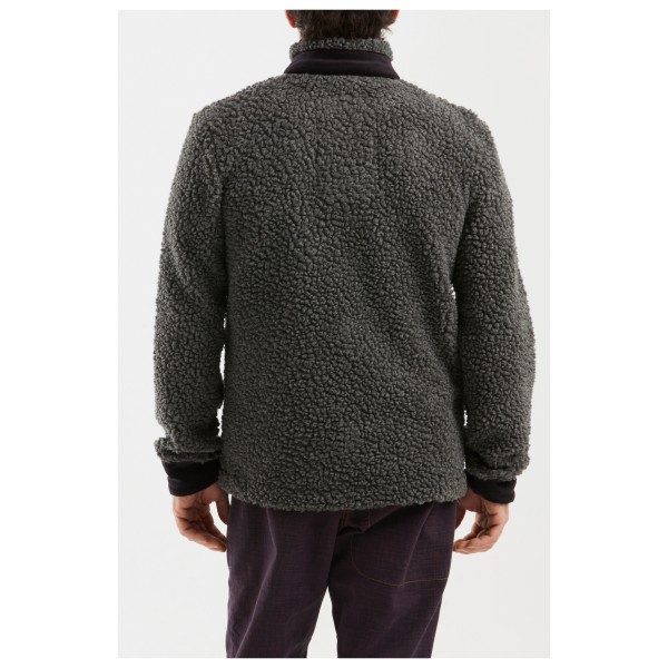 E9 - Pof - Fleece jacket