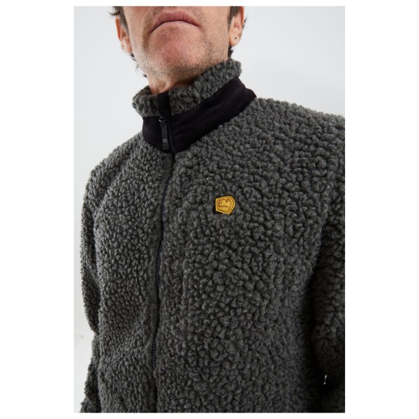 E9 - Pof - Fleece jacket