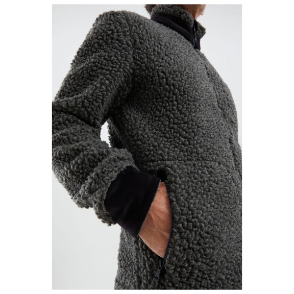 E9 - Pof - Fleece jacket