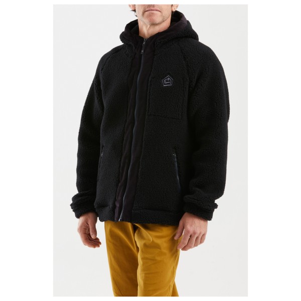 E9 - Siavio - Sudadera con capucha y cremallera