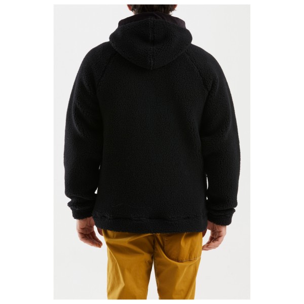 E9 - Siavio - Sudadera con capucha y cremallera