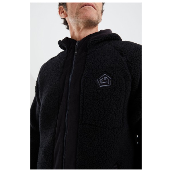 E9 - Siavio - Sudadera con capucha y cremallera