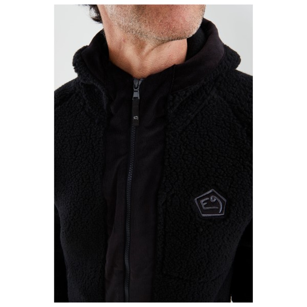 E9 - Siavio - Sudadera con capucha y cremallera