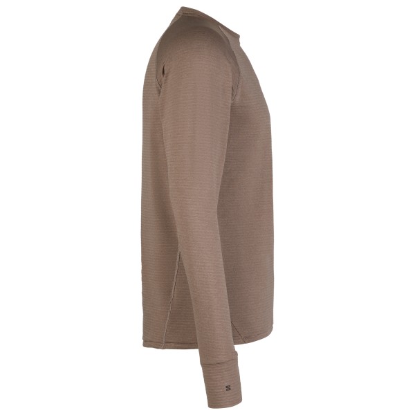 Salomon - Essential Lightwarm CN - Fleecetrui