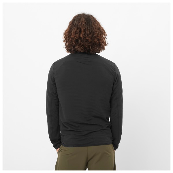 Salomon - Essential Lightwarm Hybrid - Fleecejacke