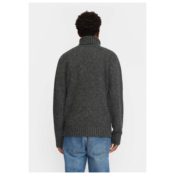 Revolution - High-Neck Sweather - Merino sweatere