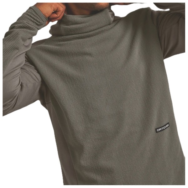Ortovox - Fleece Cord Hoodie - Jerséis de forro polar