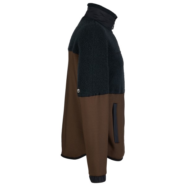 Ortovox - Fleece Teddy Jacket - Fleecetakki