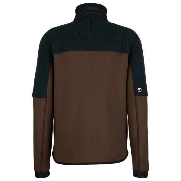 Ortovox - Fleece Teddy Jacket - Fleecetakki