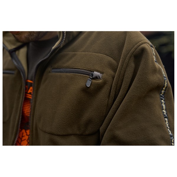 Härkila - Kamko Fleece Jacket - Fleecetakki