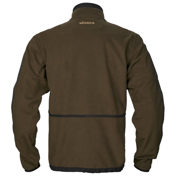 Härkila - Kamko Noctyx WSP Reversible Fleece Jacket - Forro polar