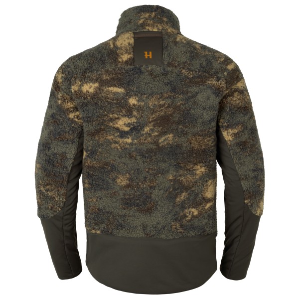 Härkila - Tyst Camo Insulated Jacket - Fleecetakki