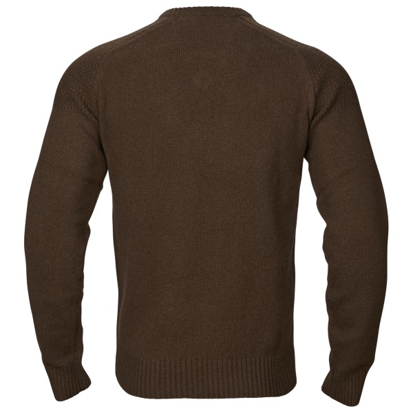 Härkila - Vincent Merino V-neck Jumper - Merino sweatere