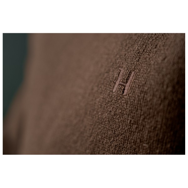 Härkila - Vincent Merino V-neck Jumper - Merino sweatere