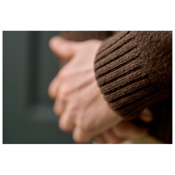 Härkila - Vincent Merino V-neck Jumper - Merino sweatere