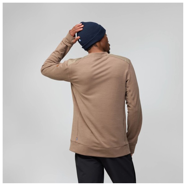 Fjällräven - Keb Fleece Crew Neck - Fleecesweatere