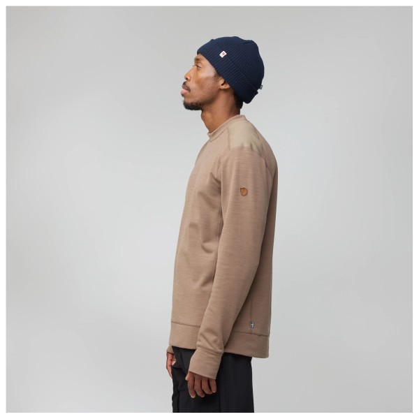 Fjällräven - Keb Fleece Crew Neck - Fleecesweatere