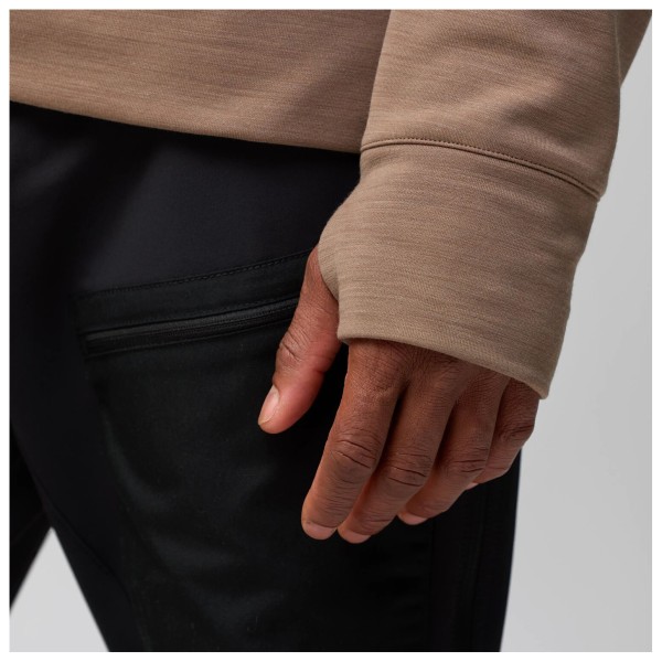Fjällräven - Keb Fleece Crew Neck - Fleecesweatere