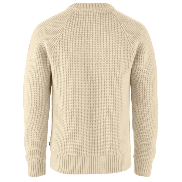 Fjällräven - Övik Waffle Knit - Pullover di lana