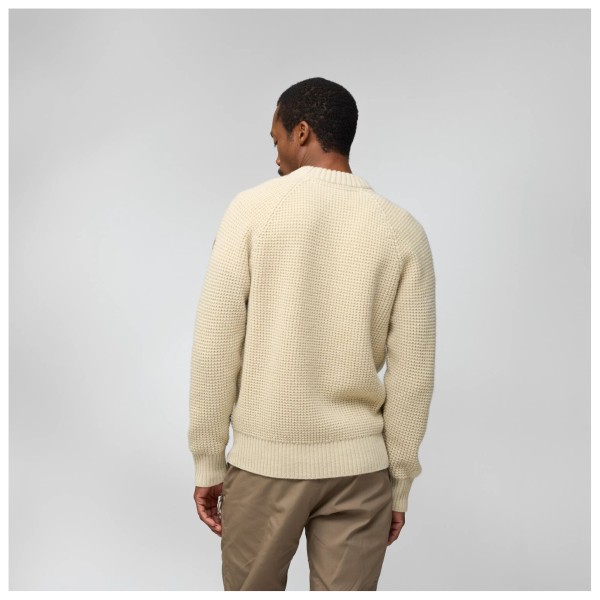 Fjällräven - Övik Waffle Knit - Pullover di lana