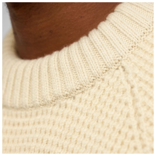 Fjällräven - Övik Waffle Knit - Pullover di lana