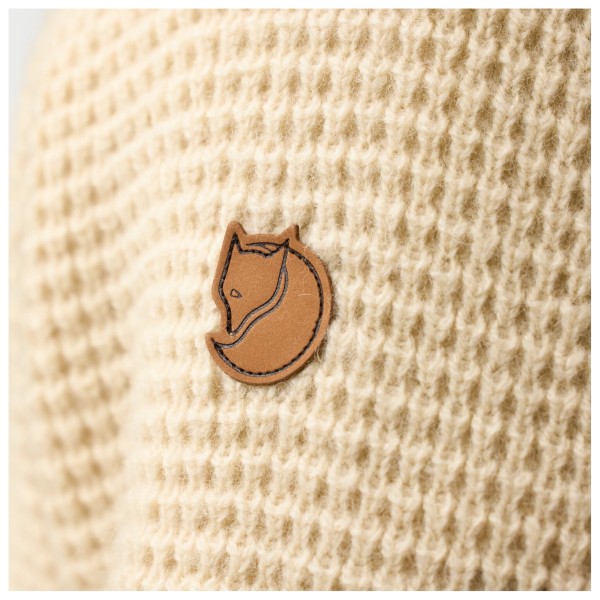 Fjällräven - Övik Waffle Knit - Pullover di lana