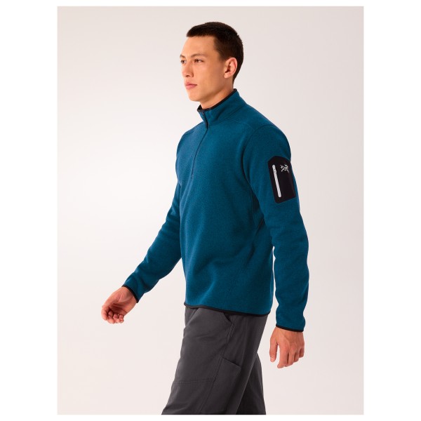 Arc'teryx - Covert 1/2 Zip - Pullover in pile