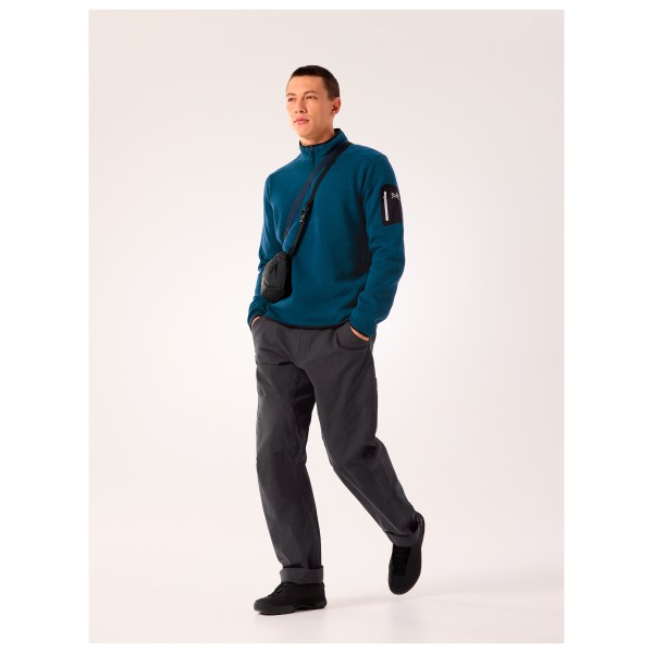 Arc'teryx - Covert 1/2 Zip - Pullover in pile