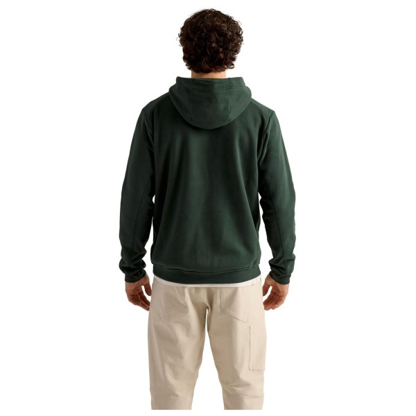 Arc'teryx - Emblem Fleece Full-Zip Hoody - Fleece jacket