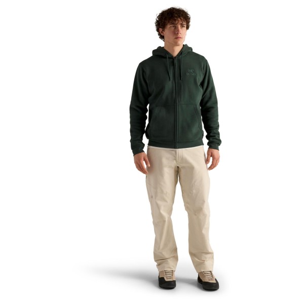 Arc'teryx - Emblem Fleece Full-Zip Hoody - Forro polar