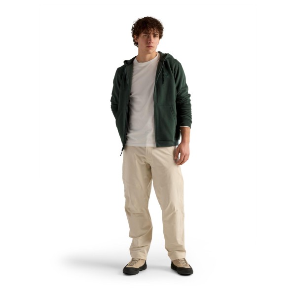 Arc'teryx - Emblem Fleece Full-Zip Hoody - Forro polar