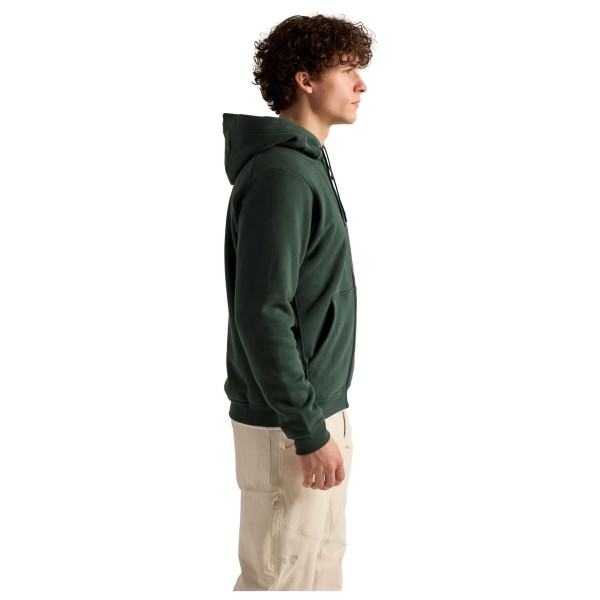 Arc'teryx - Emblem Fleece Full-Zip Hoody - Giacca in pile
