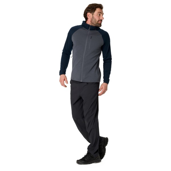 Stoic - MerinoFleece270 KuolpaLightSt. Zip Hoody - Merino hoodie