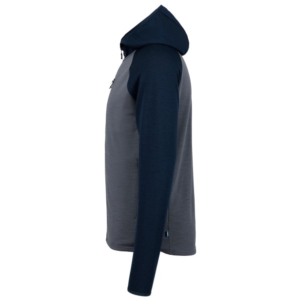 Stoic - MerinoFleece270 KuolpaLightSt. Zip Hoody - Merino hoodie