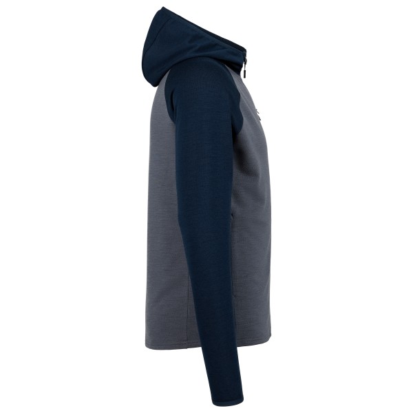 Stoic - MerinoFleece270 KuolpaLightSt. Zip Hoody - Merino hoodie