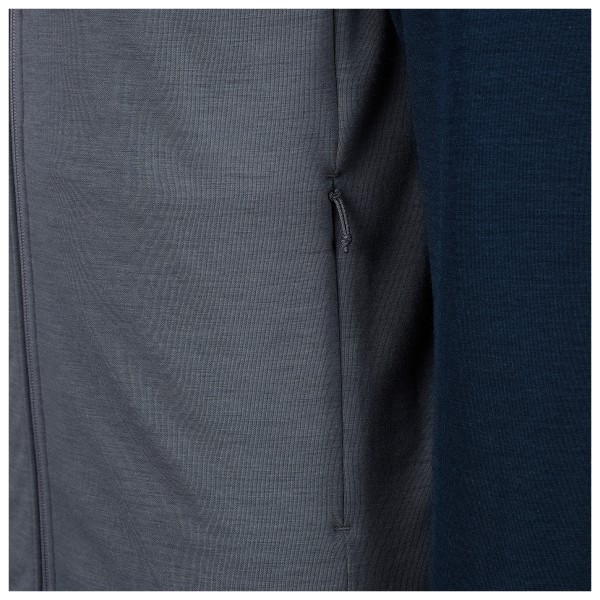 Stoic - MerinoFleece270 KuolpaLightSt. Zip Hoody - Merino hoodie