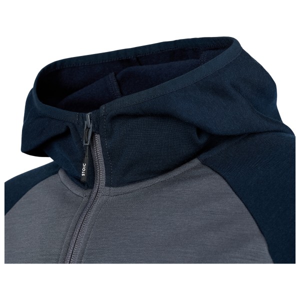 Stoic - MerinoFleece270 KuolpaLightSt. Zip Hoody - Merino hoodie