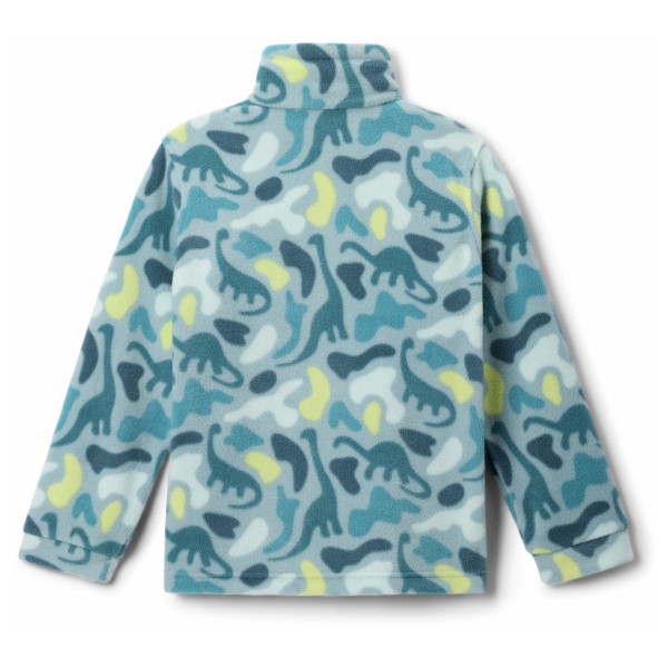 Columbia - Kid's Helvetia II Printed Half Snap Fleece - Fleecepullover