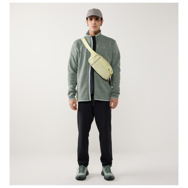 Haglöfs - Swook II Mid Jacket - Forro polar