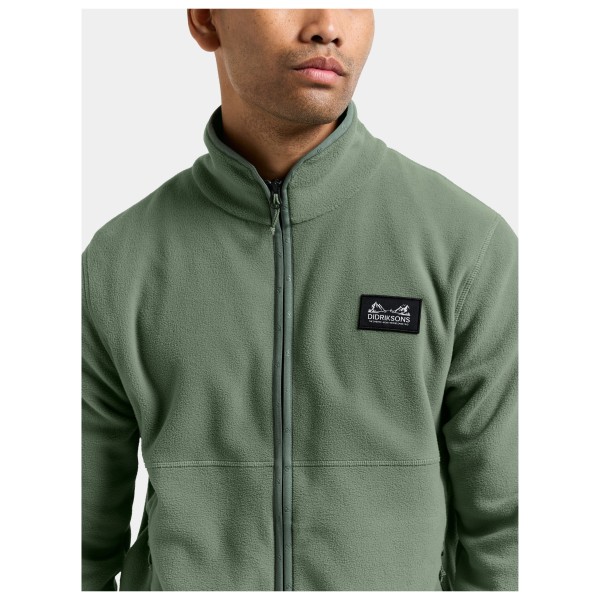 Didriksons - Vito Full Zip - Forro polar