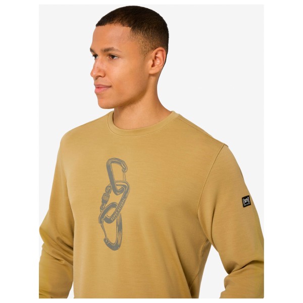 super.natural - Carabineri Crew - Sweatere