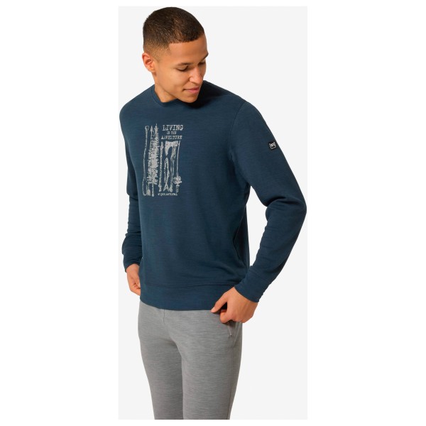 super.natural - Fishing Adventure Crew - Sweatere