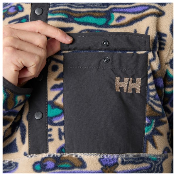 Helly Hansen - Maridalen Printed Fleece - Fleecepulloverit
