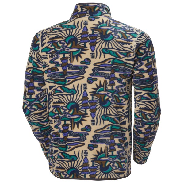 Helly Hansen - Maridalen Printed Fleece - Fleecesweatere