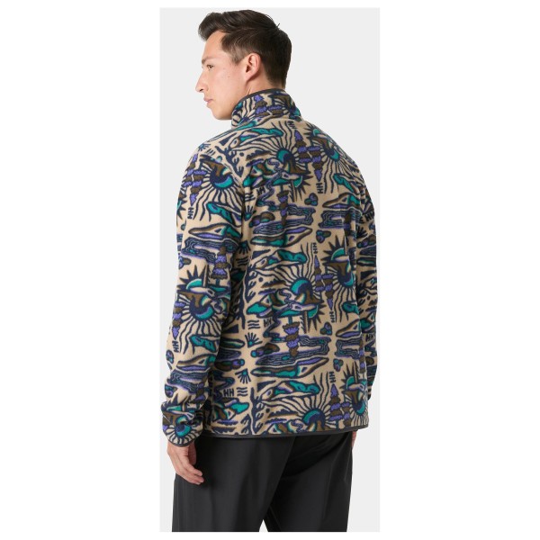 Helly Hansen - Maridalen Printed Fleece - Fleecetröjor