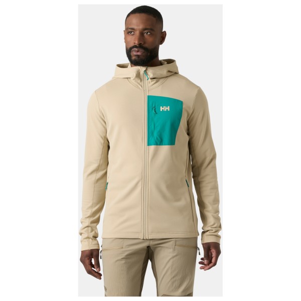 Helly Hansen - Versalite Hooded Fleece Jacket - Fleecejacka