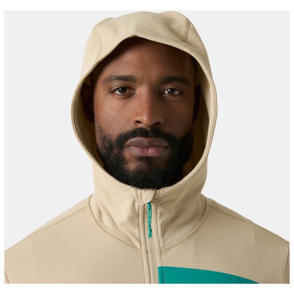 Helly Hansen - Versalite Hooded Fleece Jacket - Fleecejakke