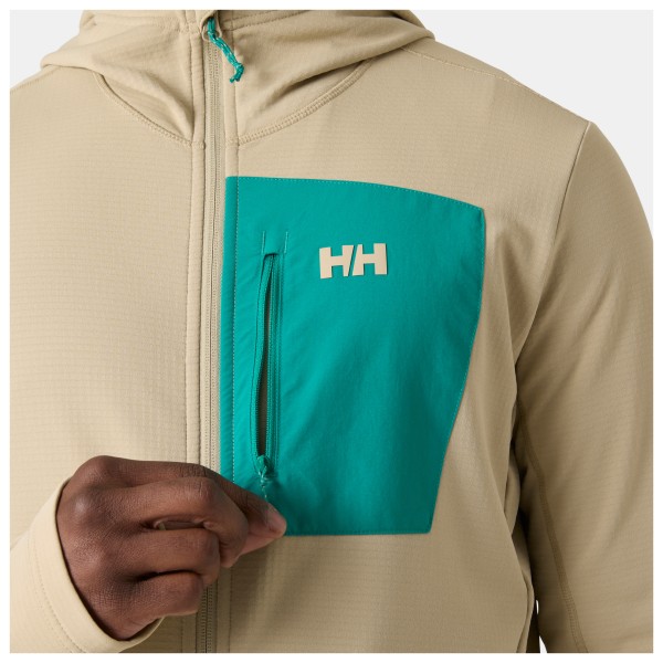 Helly Hansen - Versalite Hooded Fleece Jacket - Fleecejakke